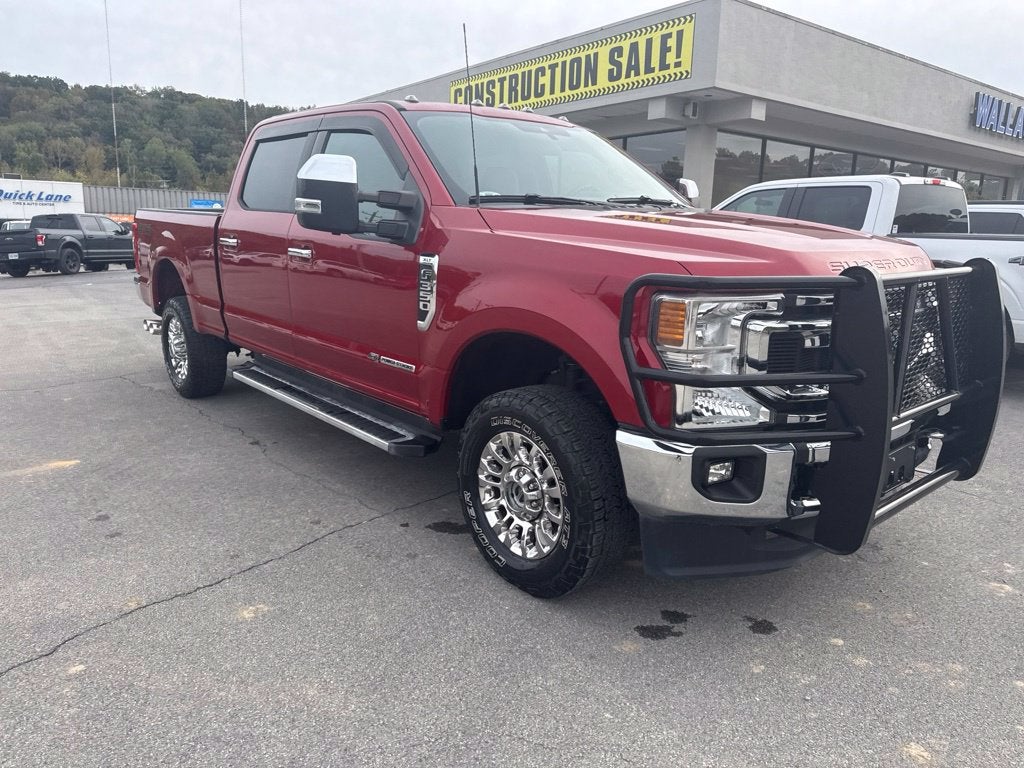 2022 Ford F-350SD XLT