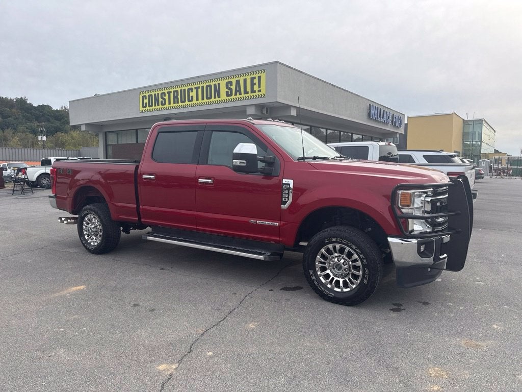 2022 Ford F-350SD XLT