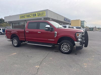 2022 Ford F-350SD XLT