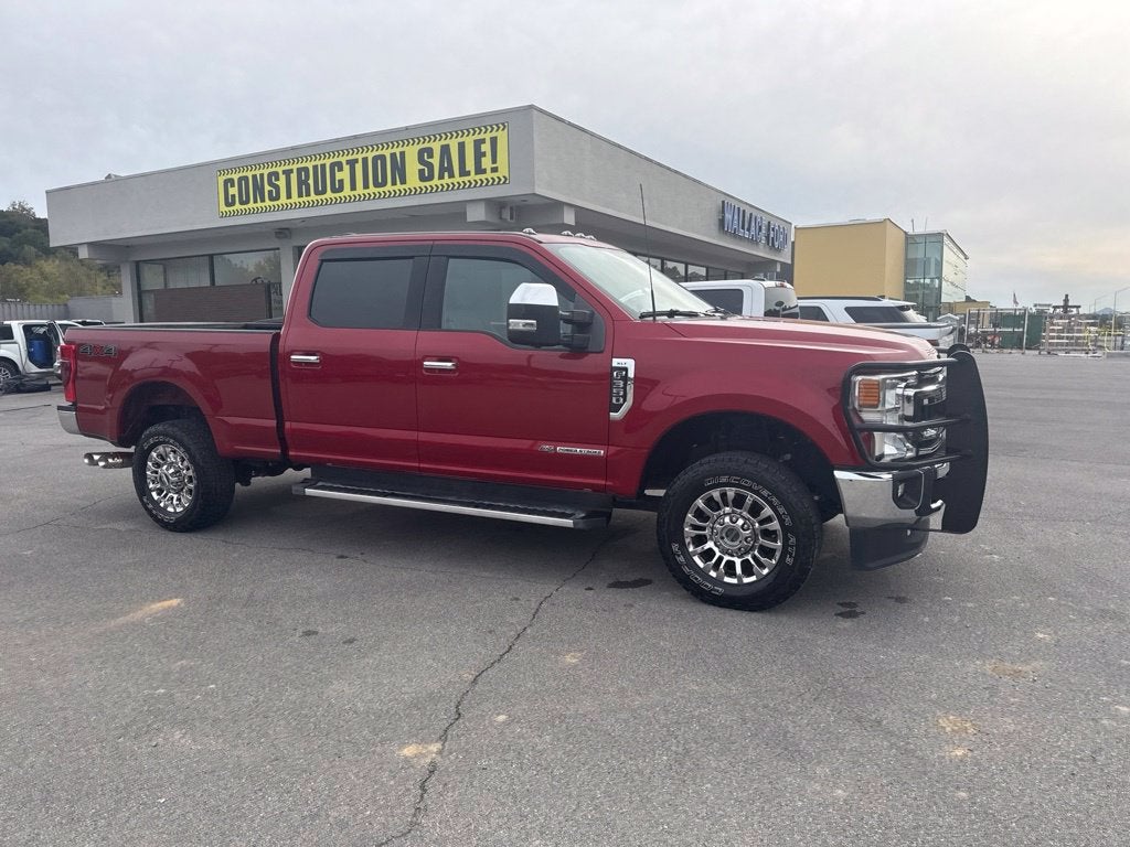 2022 Ford F-350SD XLT