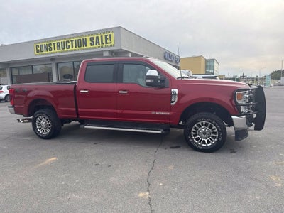 2022 Ford F-350SD XLT