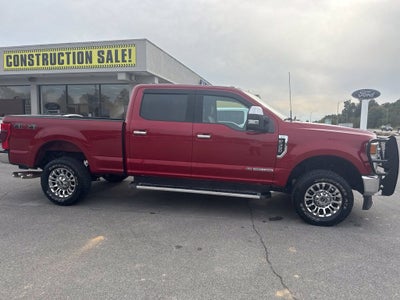 2022 Ford F-350SD XLT