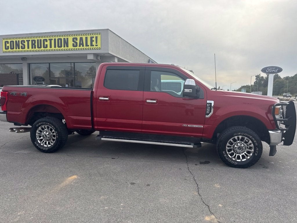 2022 Ford F-350SD XLT