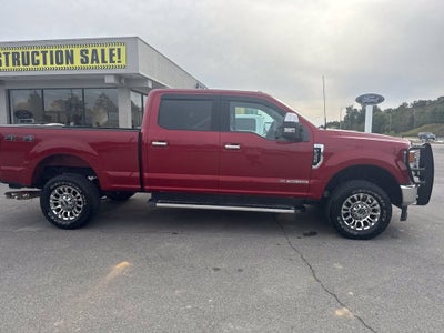 2022 Ford F-350SD XLT