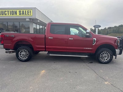 2022 Ford F-350SD XLT