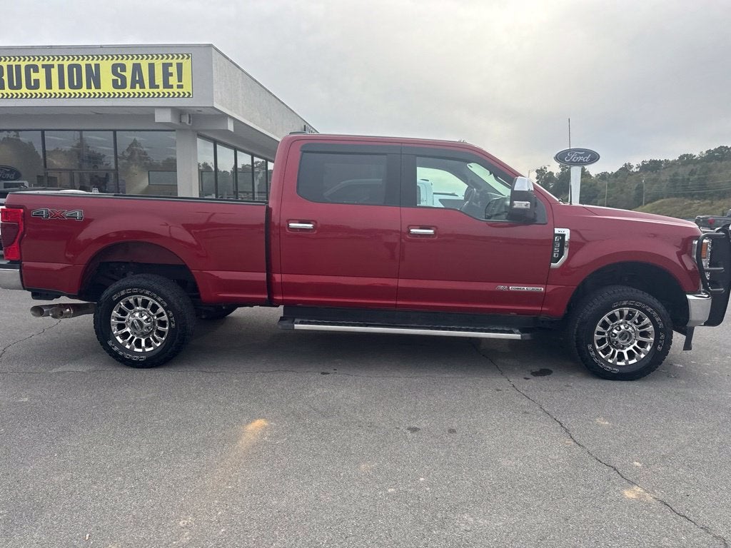 2022 Ford F-350SD XLT