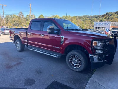 2022 Ford F-350SD XLT
