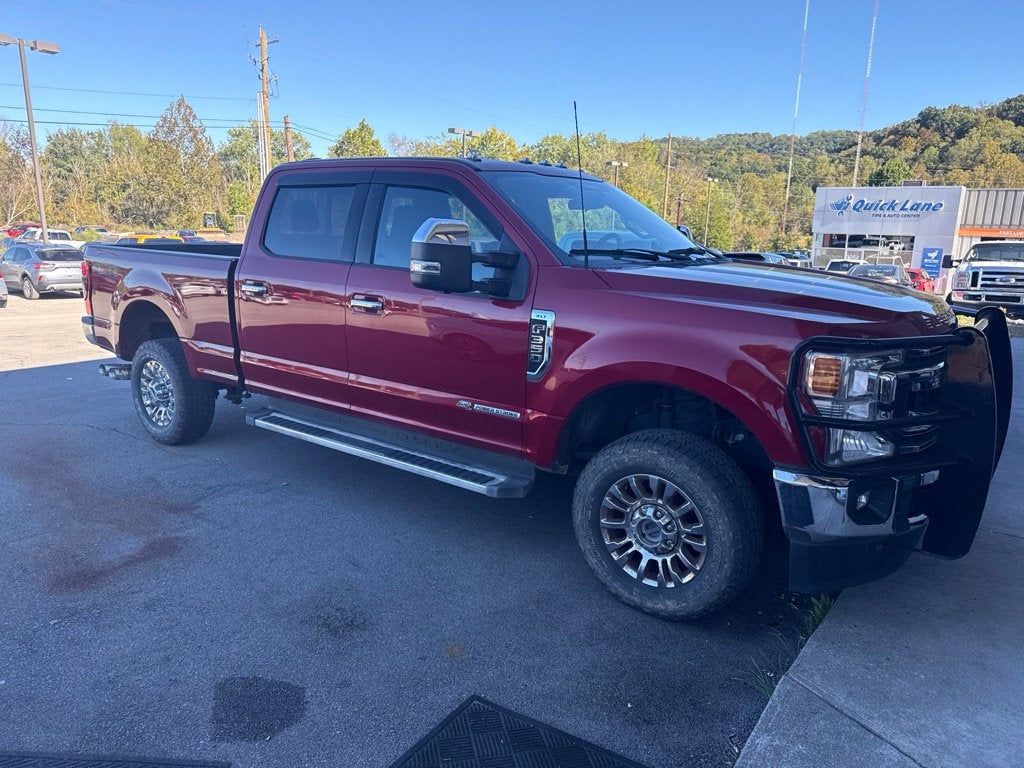2022 Ford F-350SD XLT
