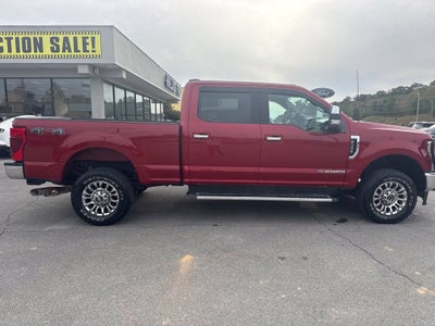 2022 Ford F-350SD XLT