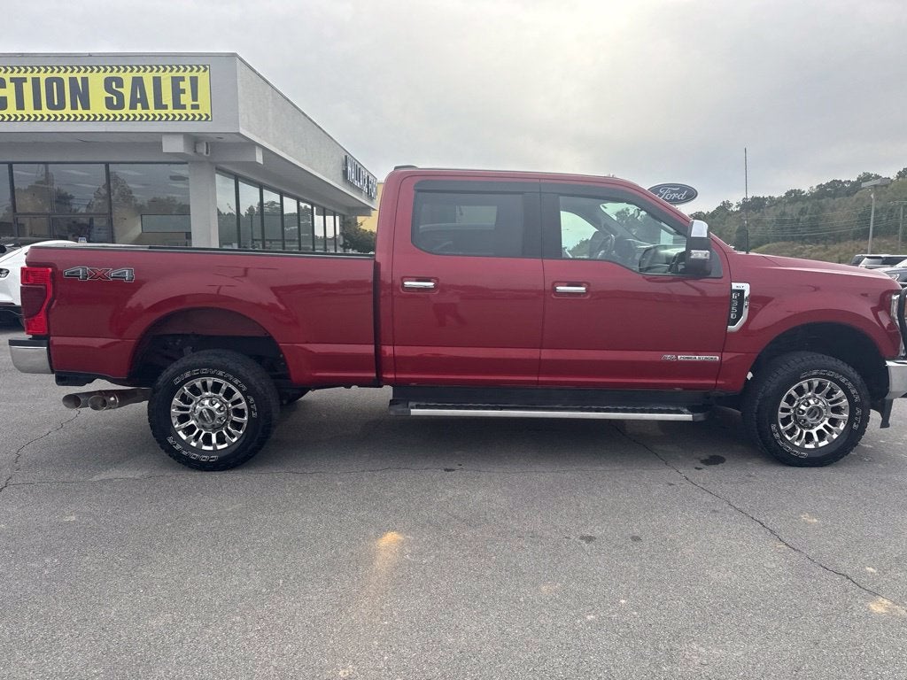 2022 Ford F-350SD XLT