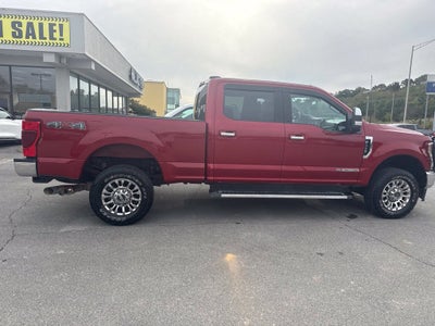 2022 Ford F-350SD XLT