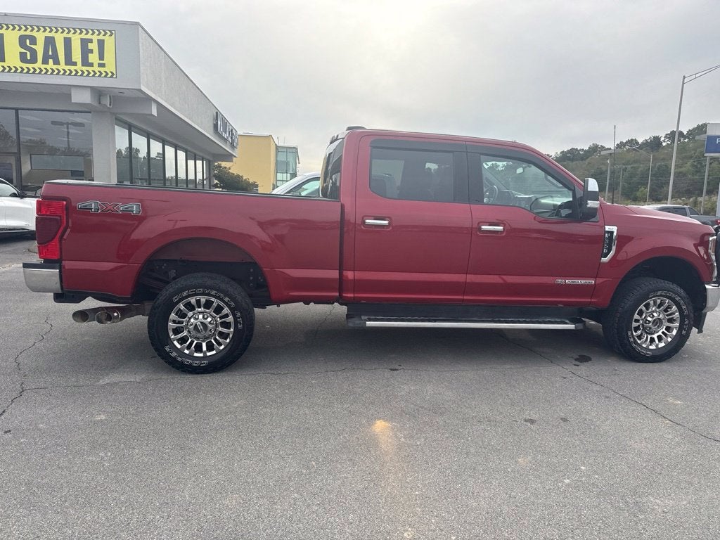 2022 Ford F-350SD XLT