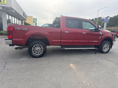 2022 Ford F-350SD XLT
