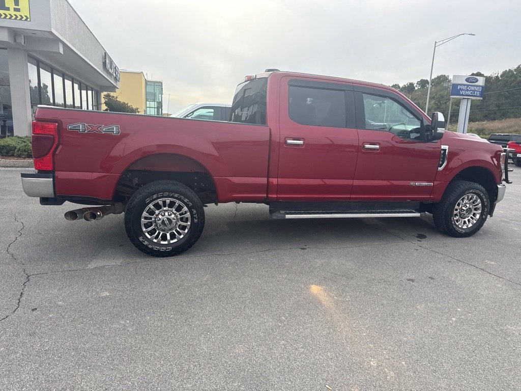 2022 Ford F-350SD XLT