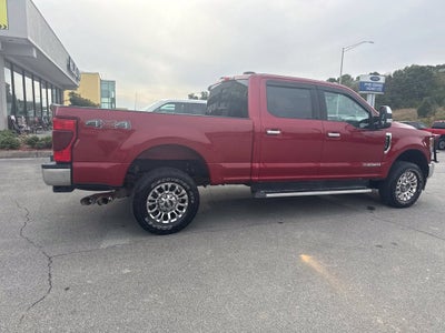 2022 Ford F-350SD XLT