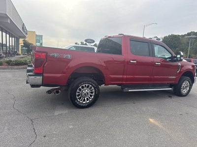 2022 Ford F-350SD XLT