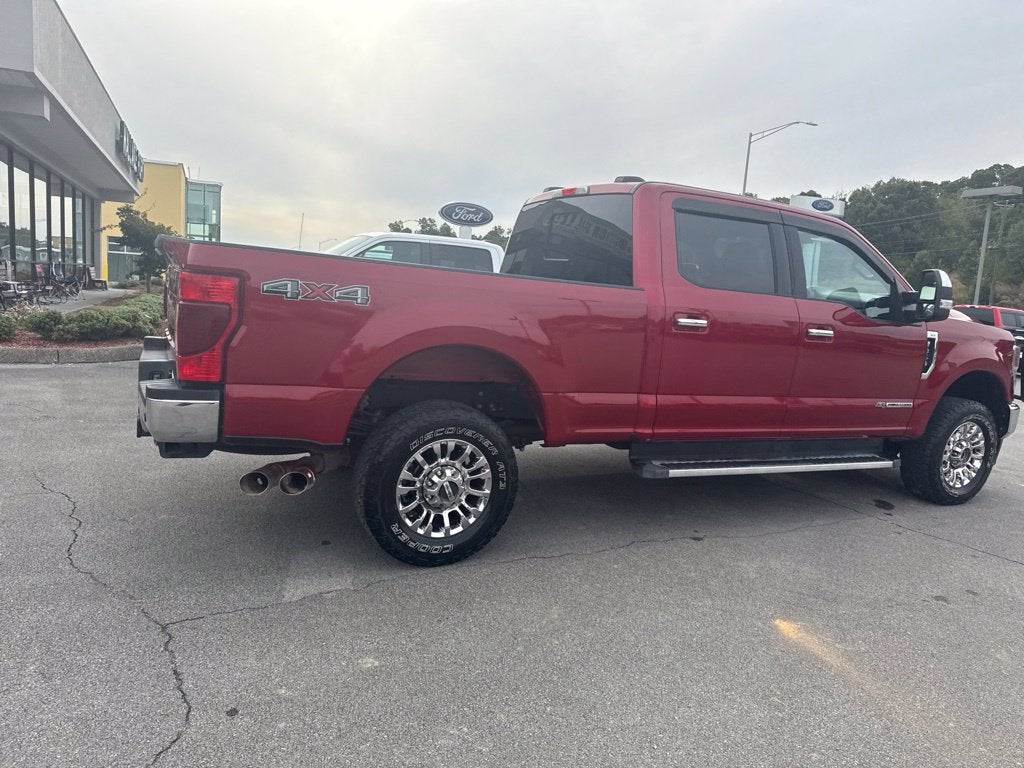 2022 Ford F-350SD XLT