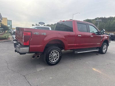 2022 Ford F-350SD XLT