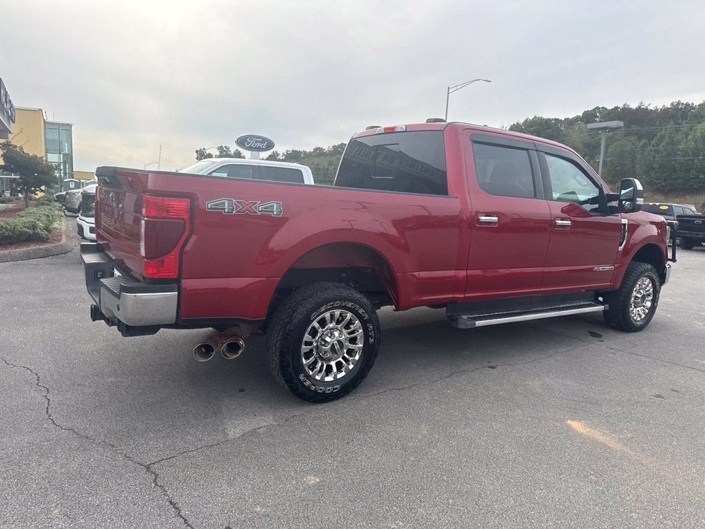 2022 Ford F-350SD XLT