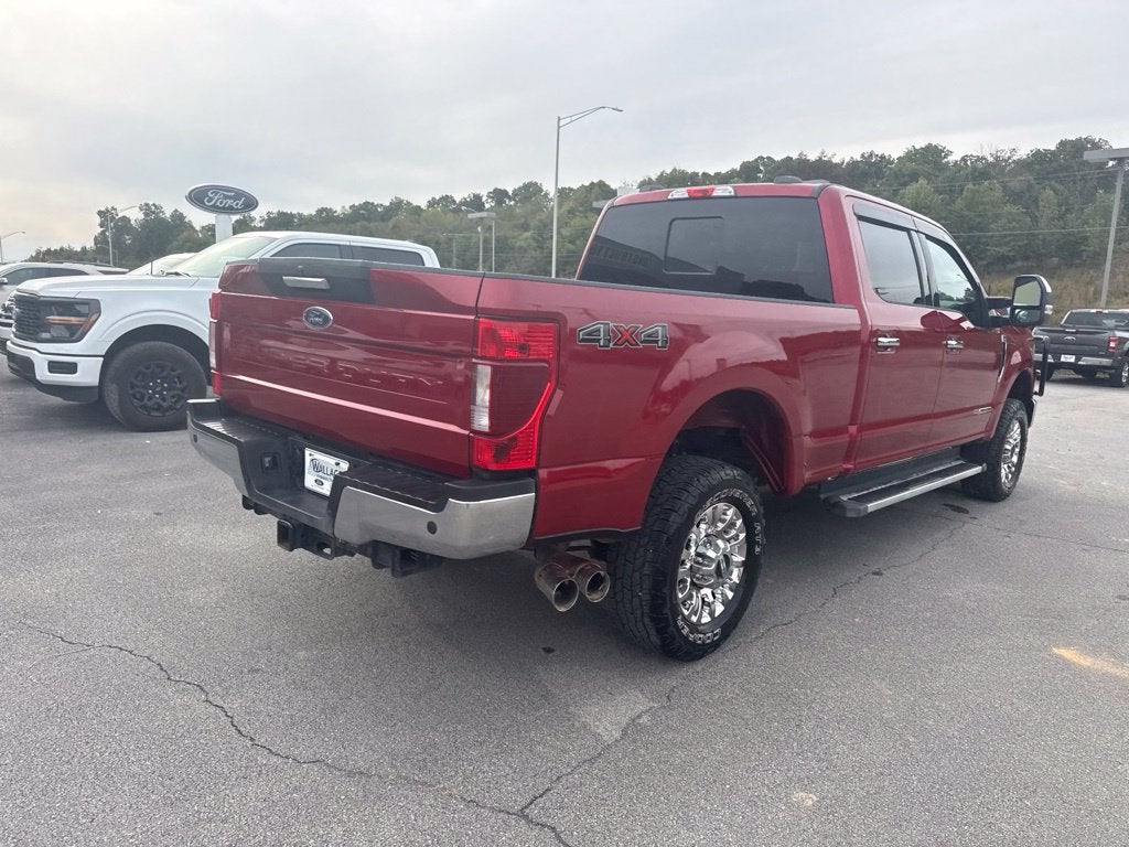 2022 Ford F-350SD XLT