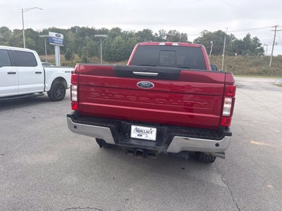 2022 Ford F-350SD XLT