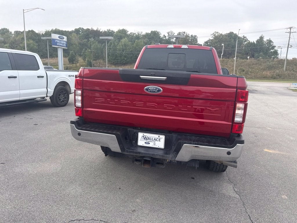 2022 Ford F-350SD XLT