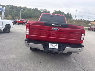2022 Ford F-350SD XLT