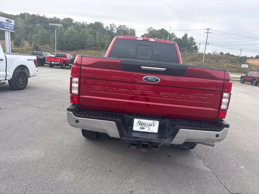 2022 Ford F-350SD XLT