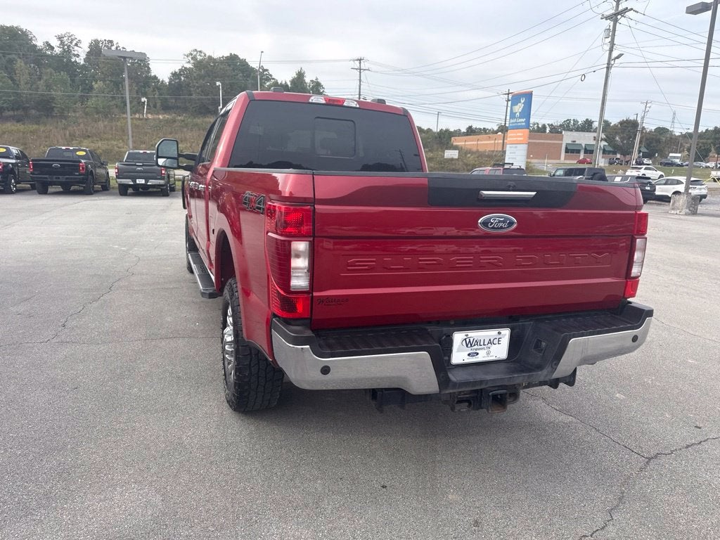 2022 Ford F-350SD XLT