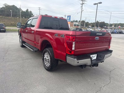 2022 Ford F-350SD XLT
