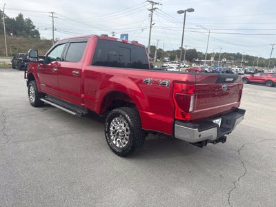 2022 Ford F-350SD XLT