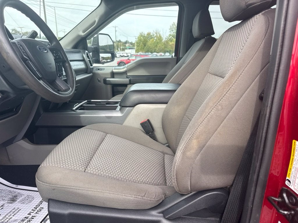 2022 Ford F-350SD XLT