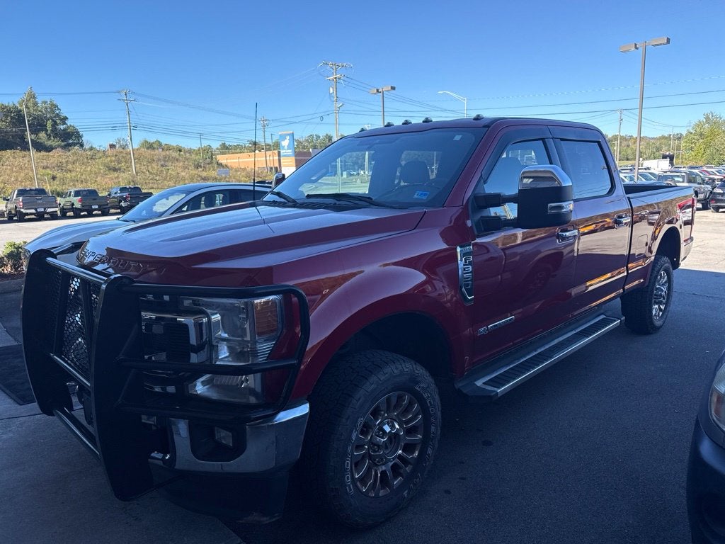 2022 Ford F-350SD XLT