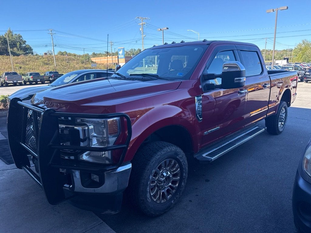 2022 Ford F-350SD XLT