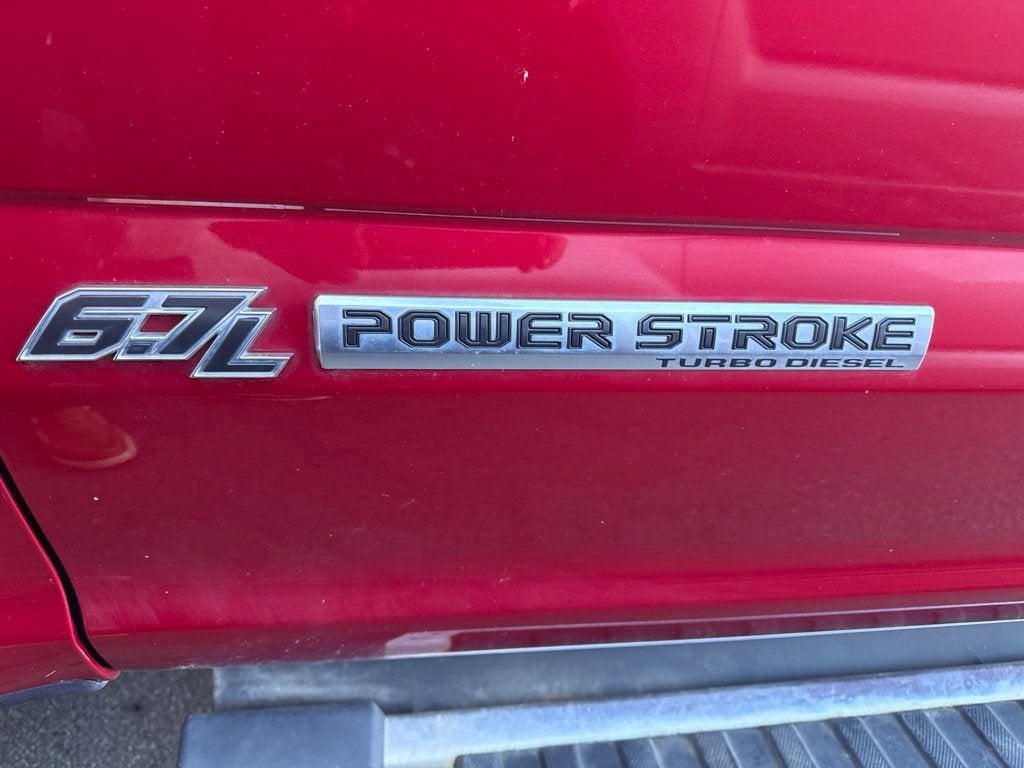 2022 Ford F-350SD XLT