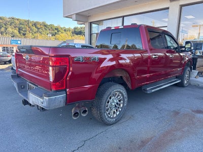 2022 Ford F-350SD XLT