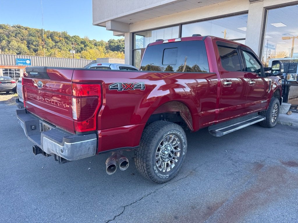 2022 Ford F-350SD XLT