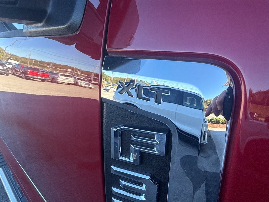 2022 Ford F-350SD XLT