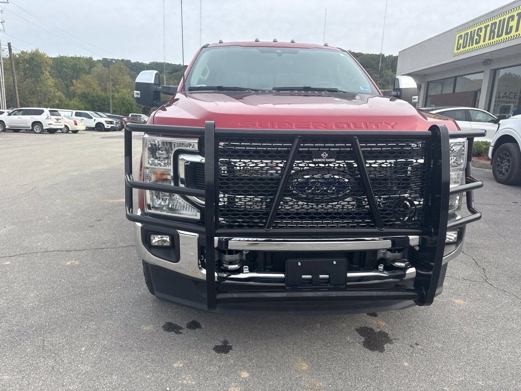 2022 Ford F-350SD XLT