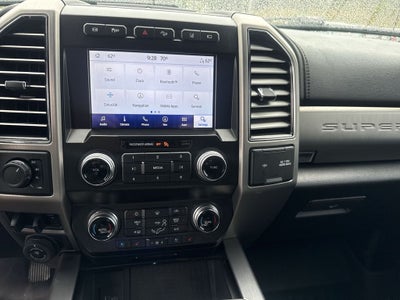 2021 Ford F-350SD Platinum DRW