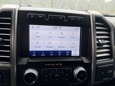 2021 Ford F-350SD Platinum DRW
