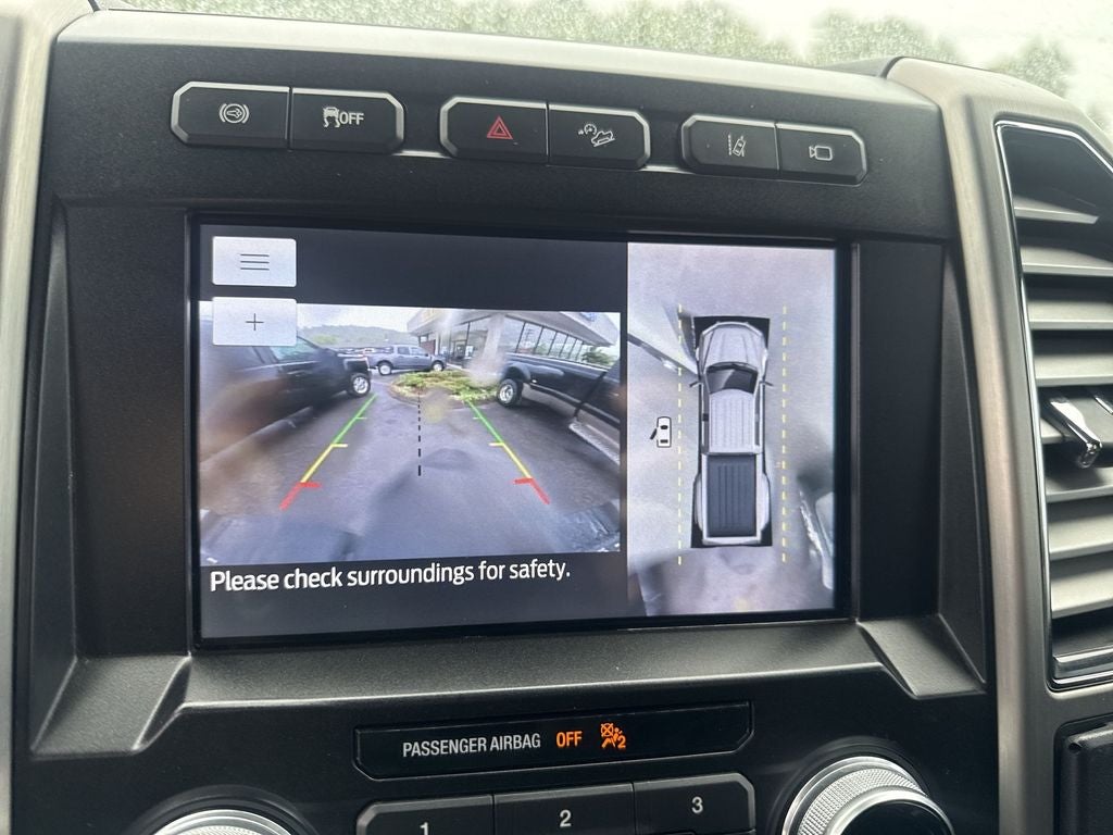 2021 Ford F-350SD Platinum DRW