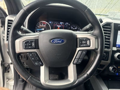 2021 Ford F-350SD Platinum DRW