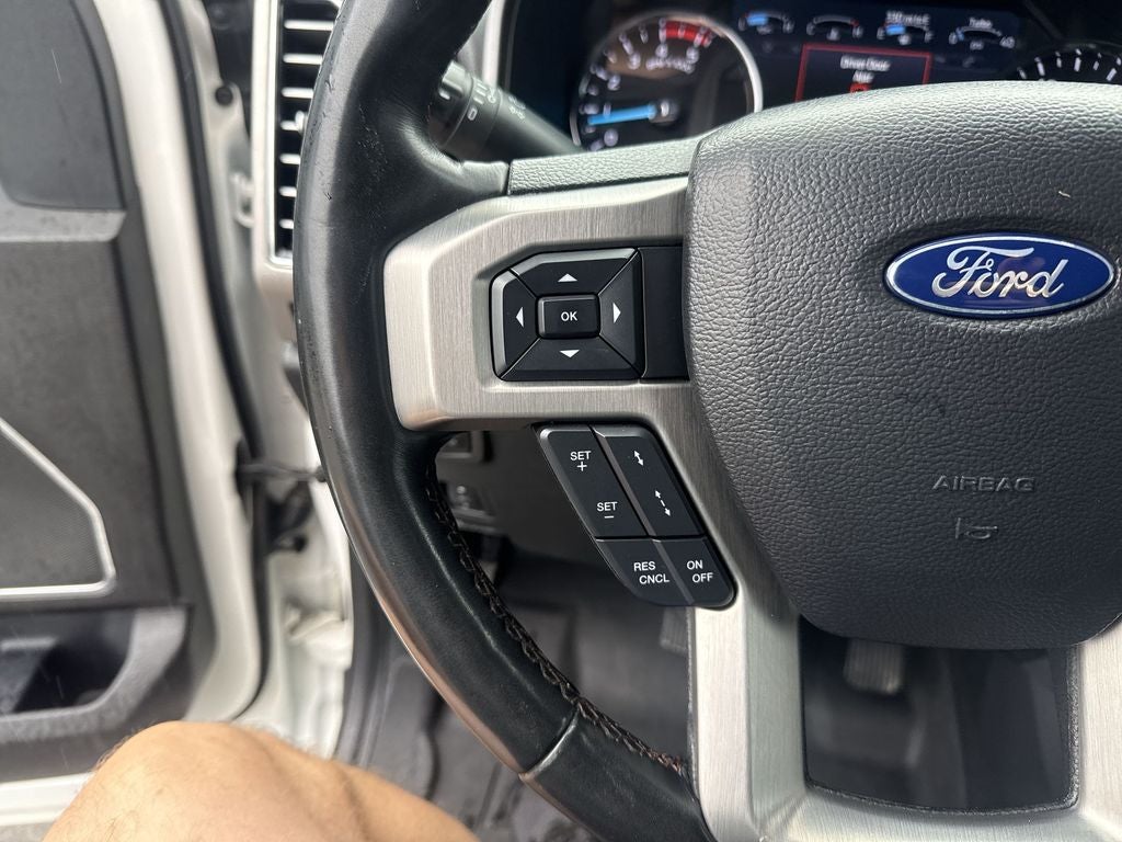 2021 Ford F-350SD Platinum DRW