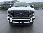 2021 Ford F-350SD Platinum DRW