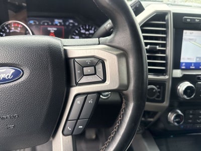 2021 Ford F-350SD Platinum DRW