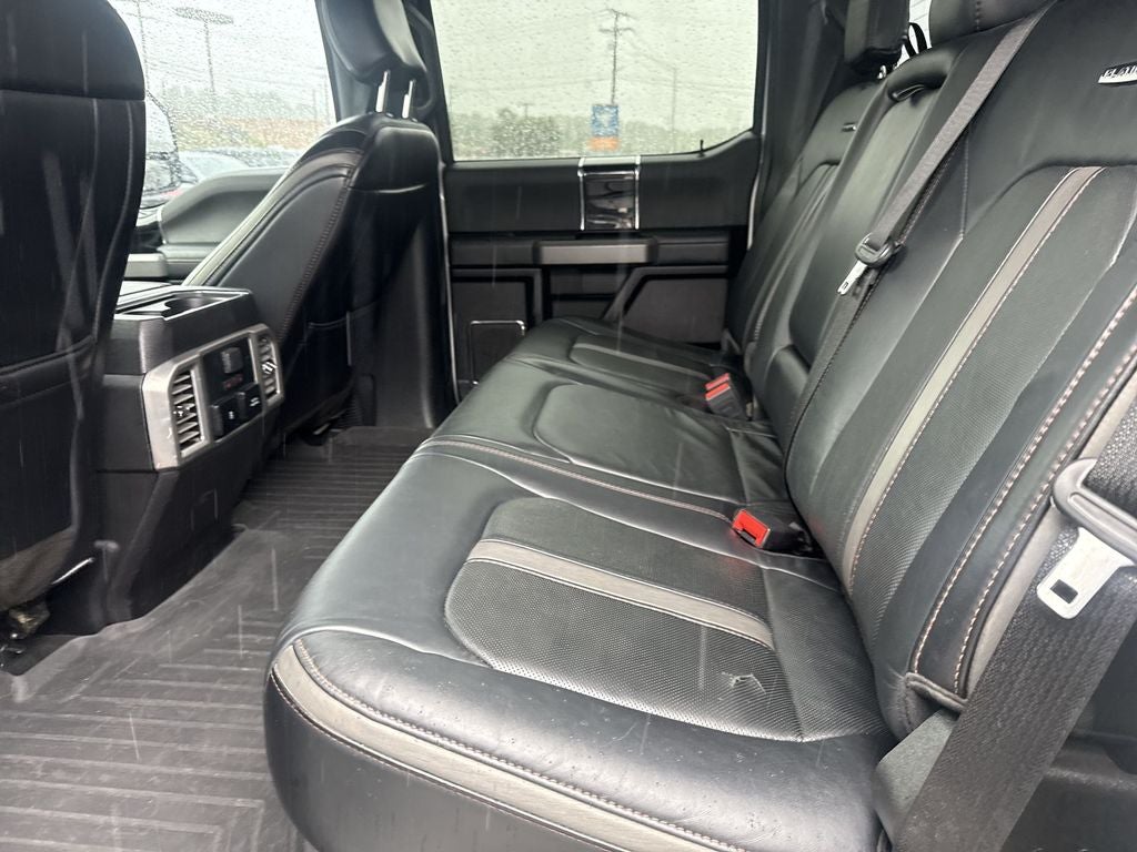2021 Ford F-350SD Platinum DRW