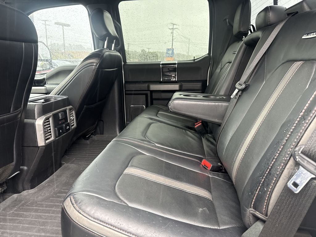 2021 Ford F-350SD Platinum DRW