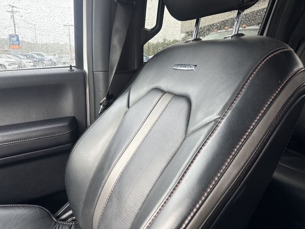 2021 Ford F-350SD Platinum DRW