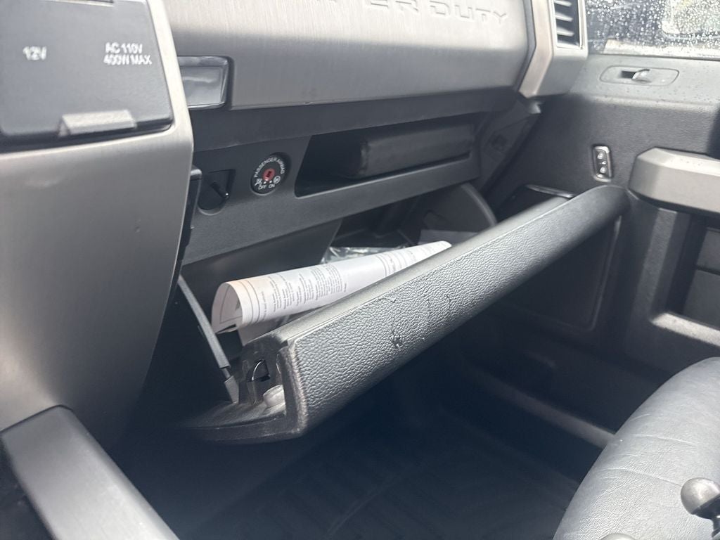 2021 Ford F-350SD Platinum DRW